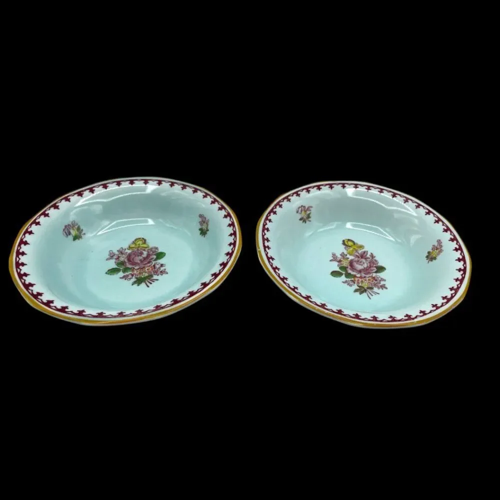 Vintage Adams England Calyx Ware 6